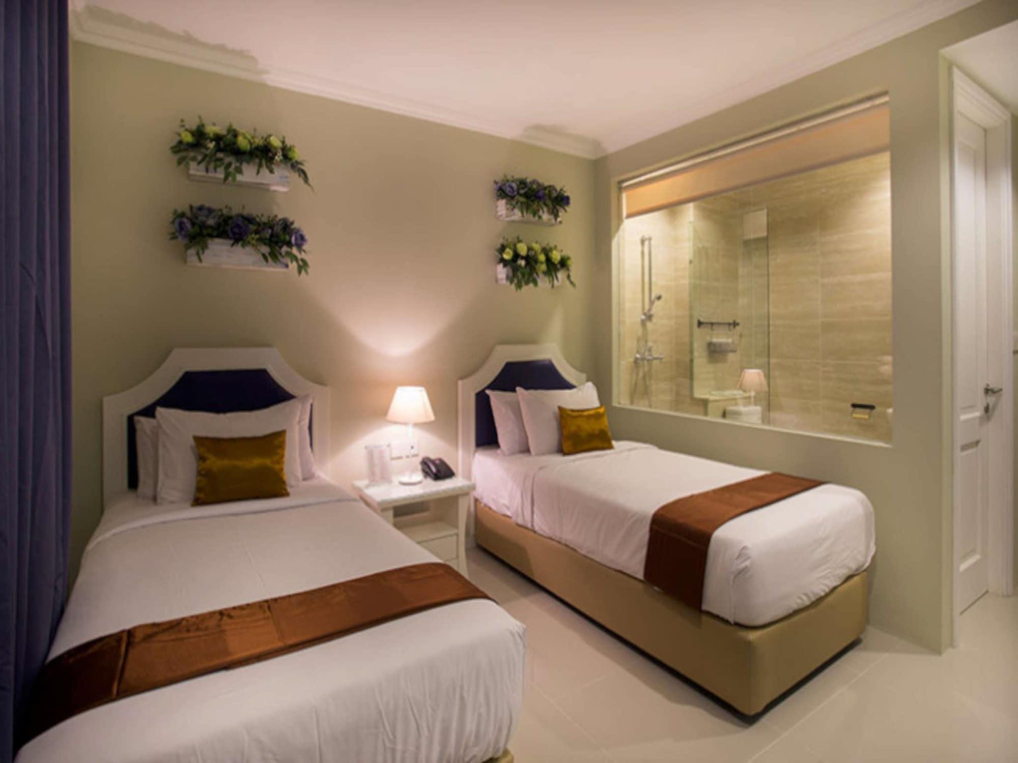 Amalfi Hotel Seminyak Dış mekan fotoğraf