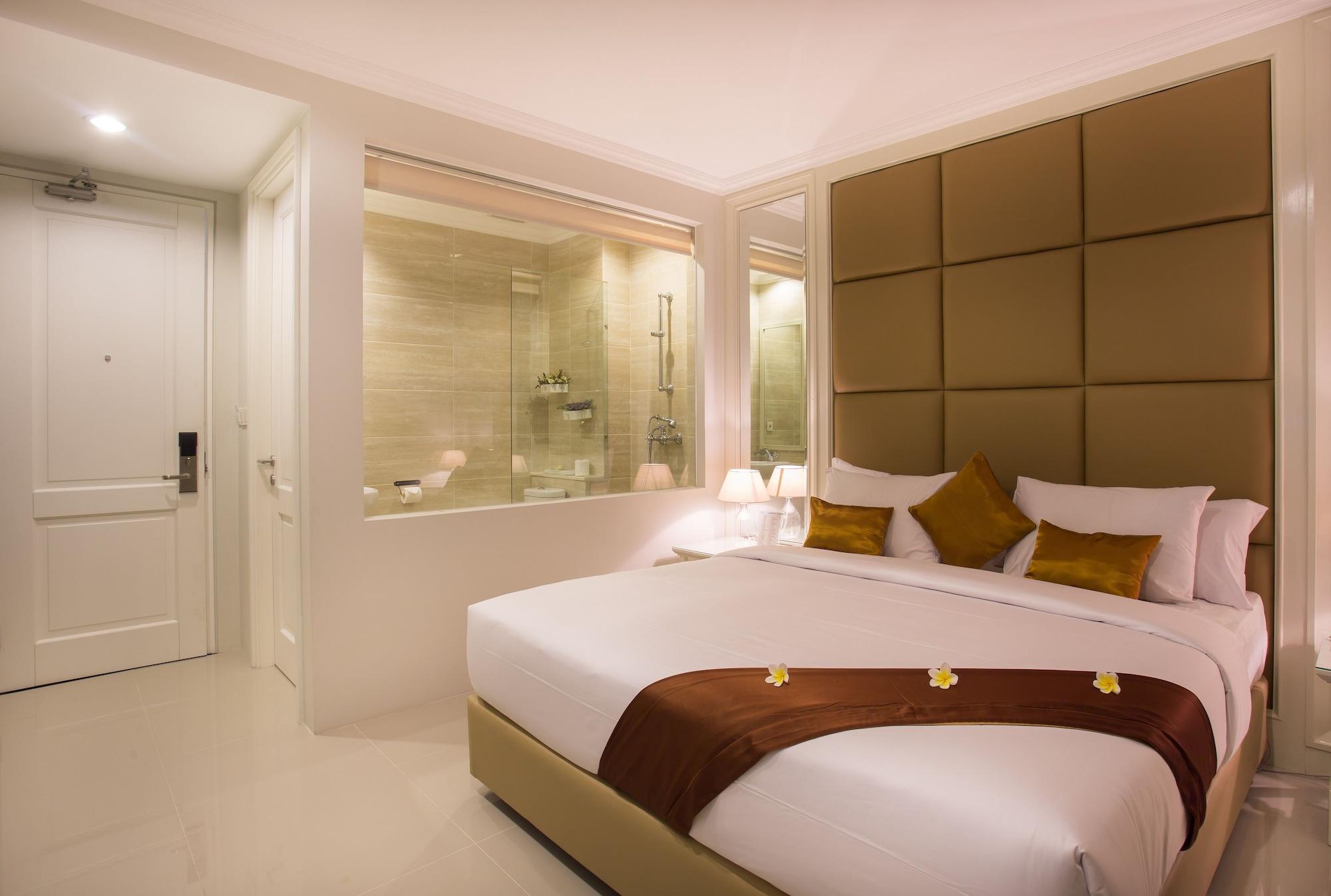 Amalfi Hotel Seminyak Dış mekan fotoğraf