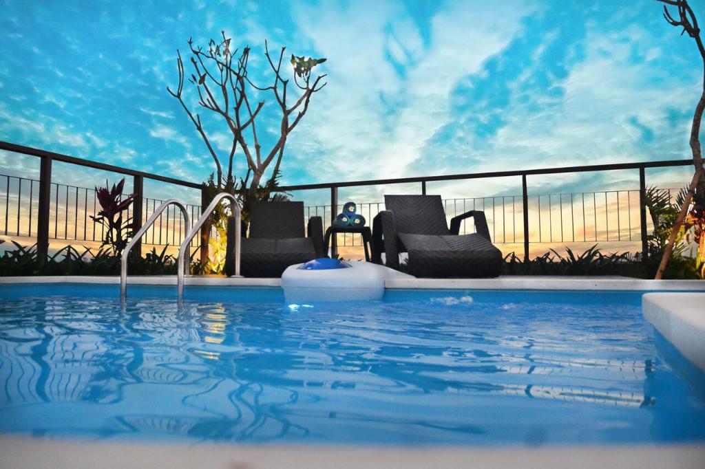 Amalfi Hotel Seminyak Dış mekan fotoğraf
