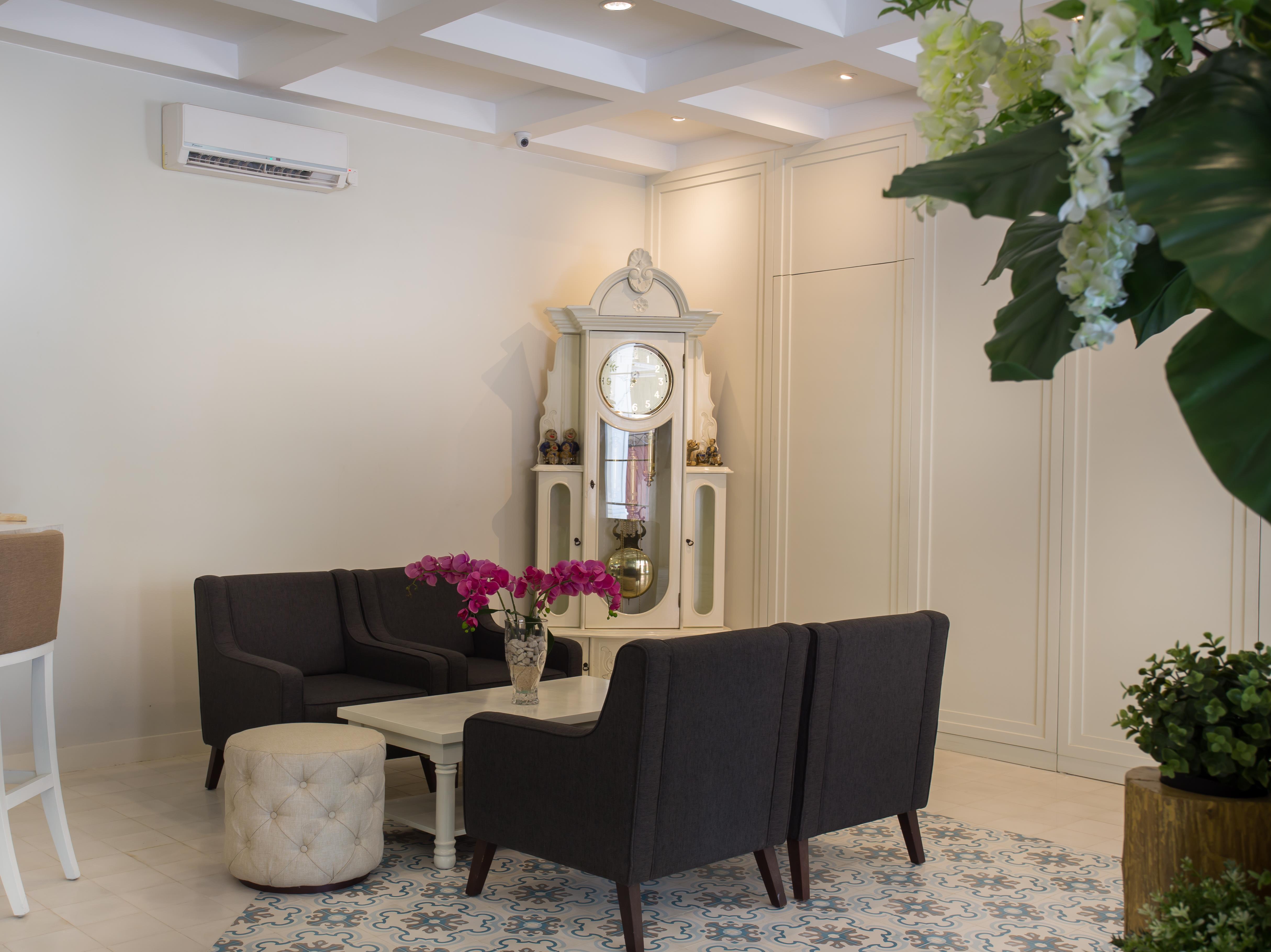 Amalfi Hotel Seminyak Dış mekan fotoğraf