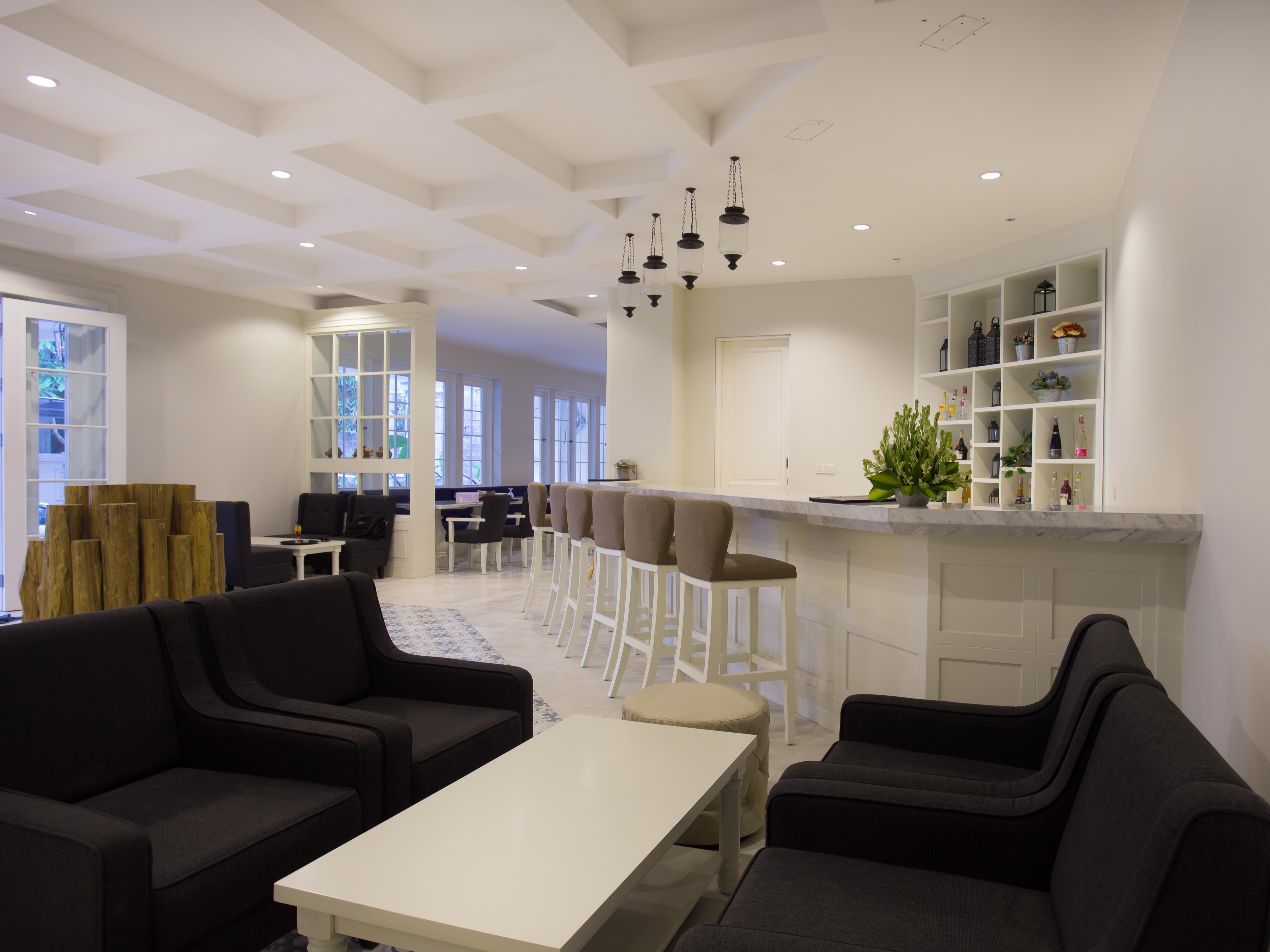 Amalfi Hotel Seminyak Dış mekan fotoğraf