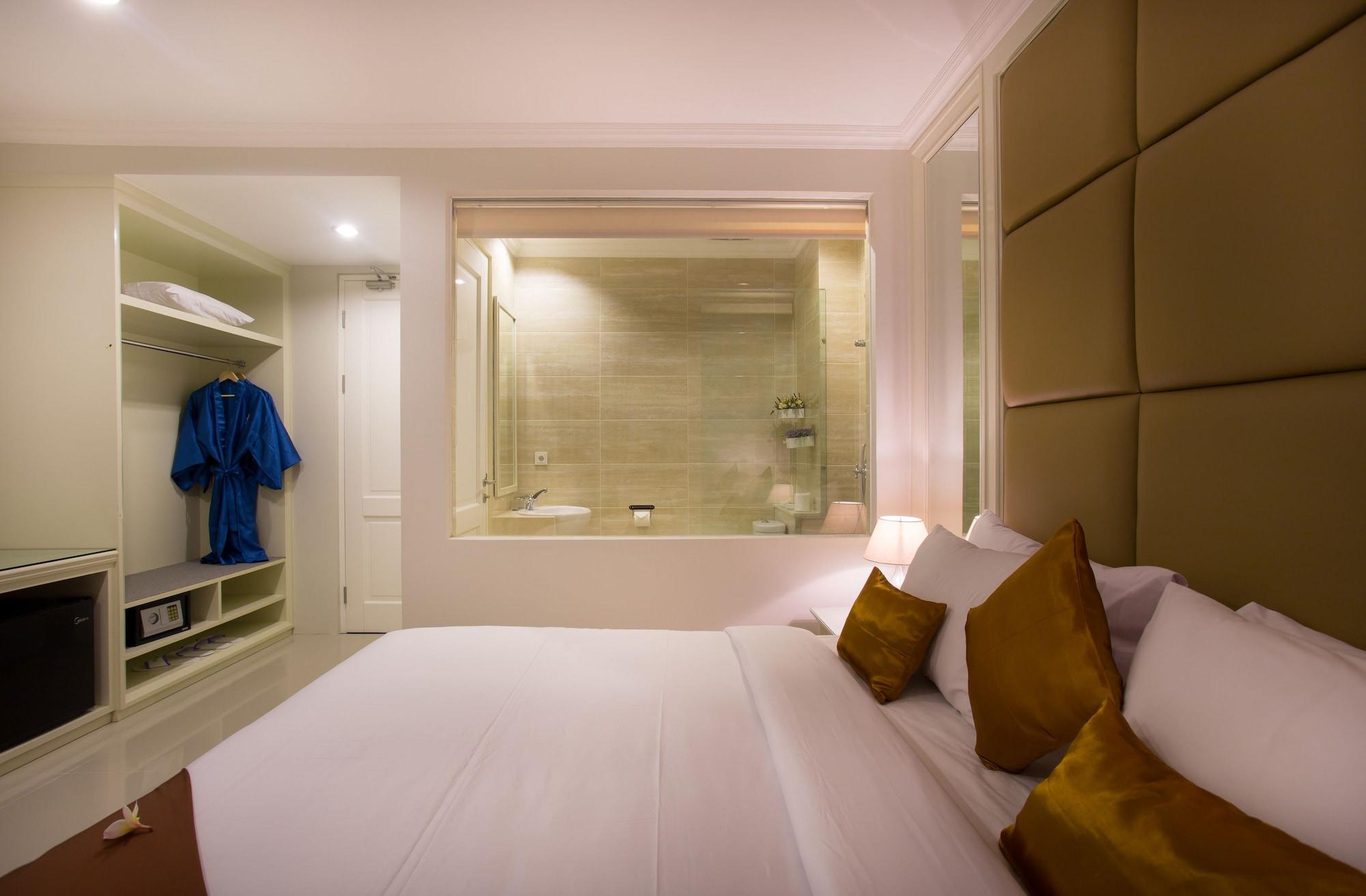 Amalfi Hotel Seminyak Dış mekan fotoğraf