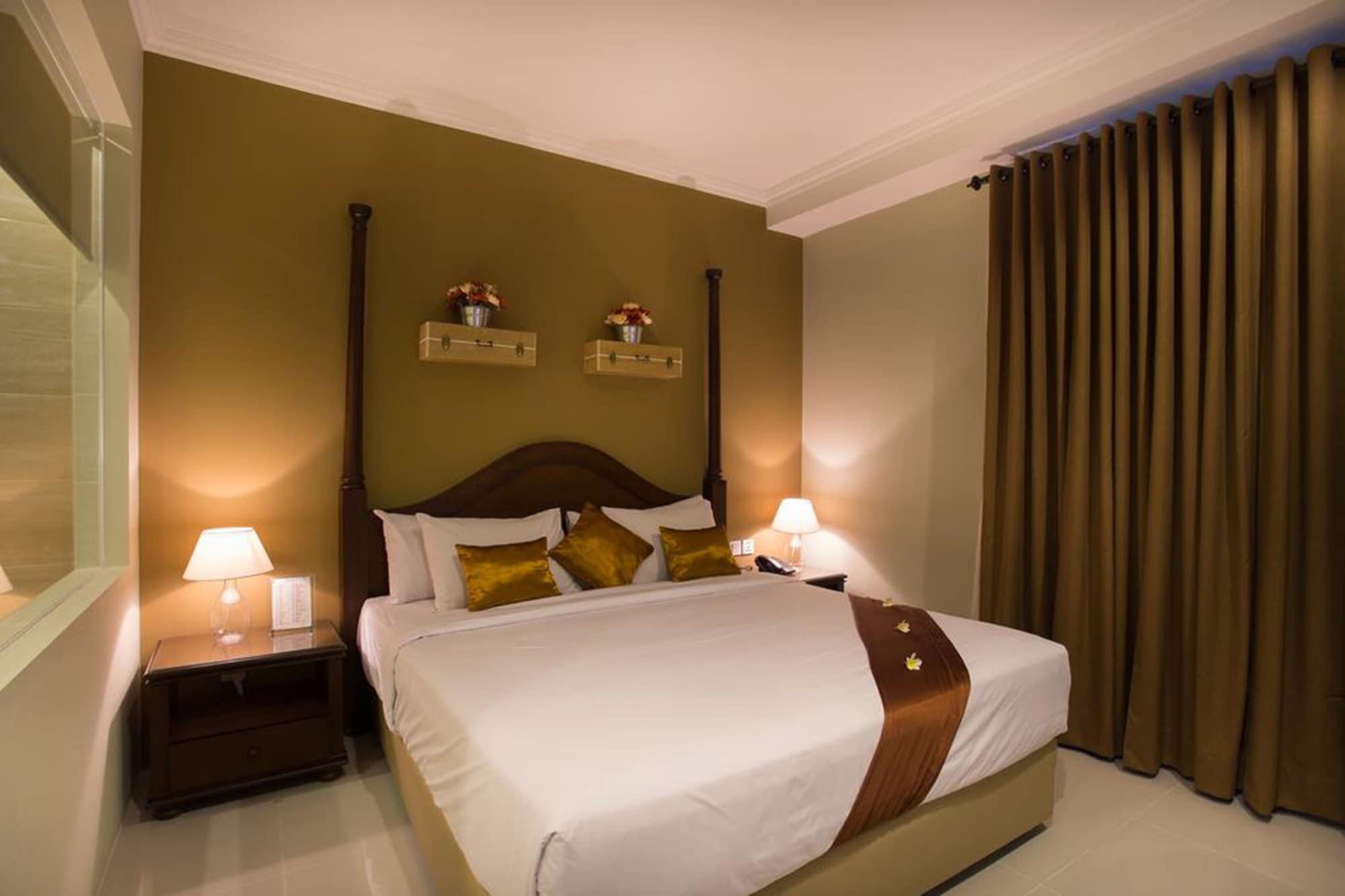 Amalfi Hotel Seminyak Dış mekan fotoğraf