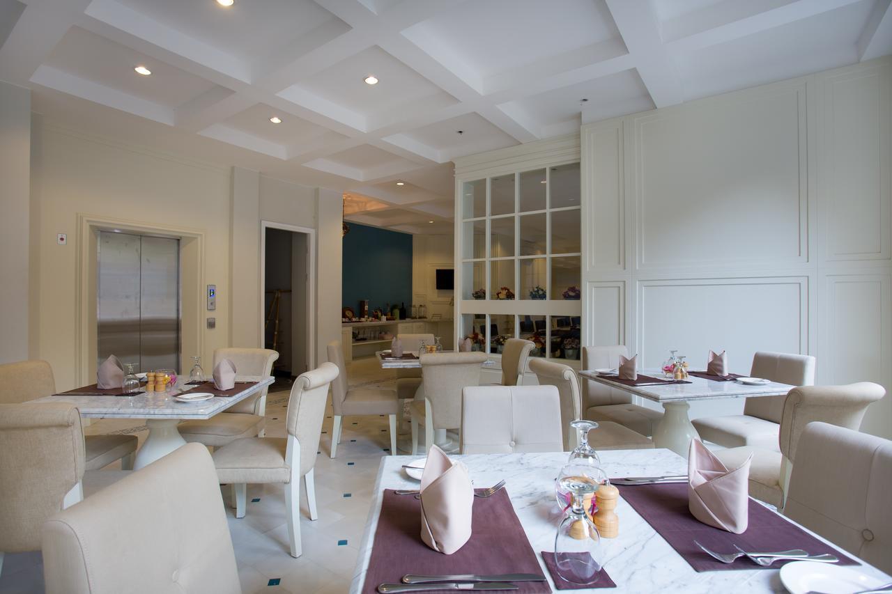 Amalfi Hotel Seminyak Dış mekan fotoğraf