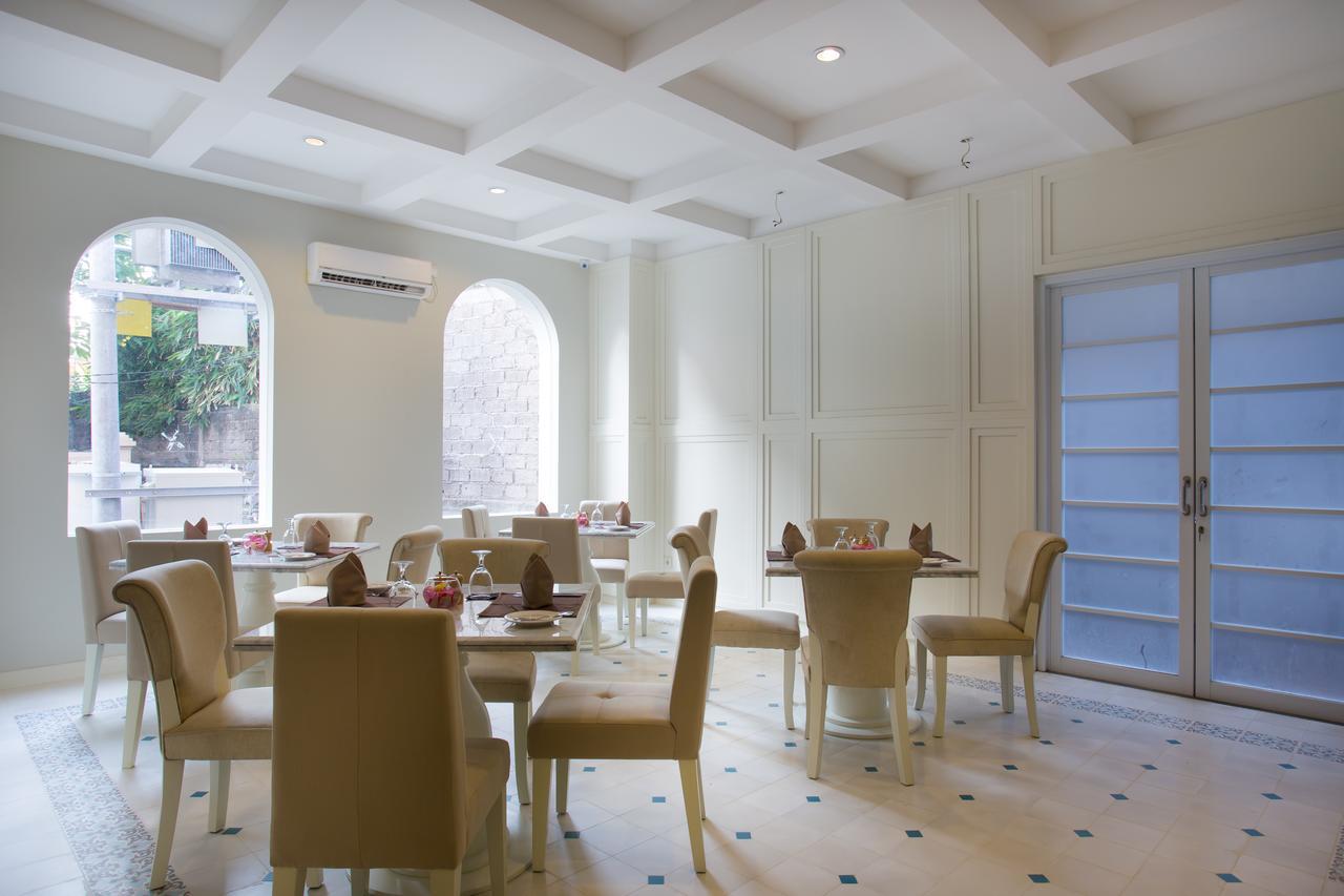 Amalfi Hotel Seminyak Dış mekan fotoğraf