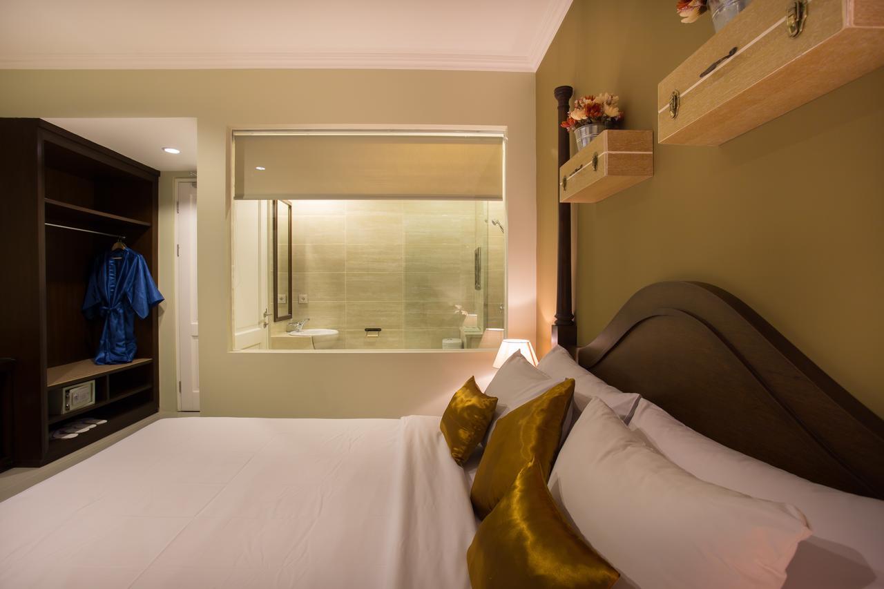 Amalfi Hotel Seminyak Dış mekan fotoğraf