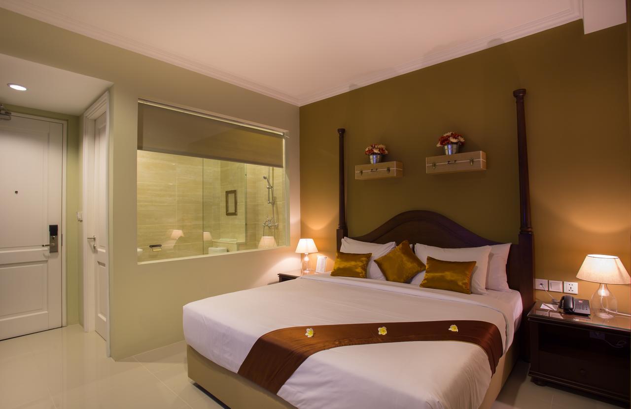 Amalfi Hotel Seminyak Dış mekan fotoğraf