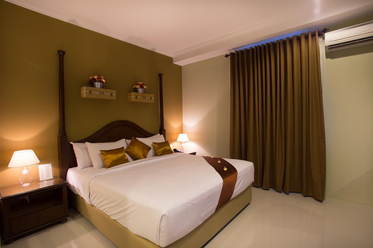 Amalfi Hotel Seminyak Dış mekan fotoğraf