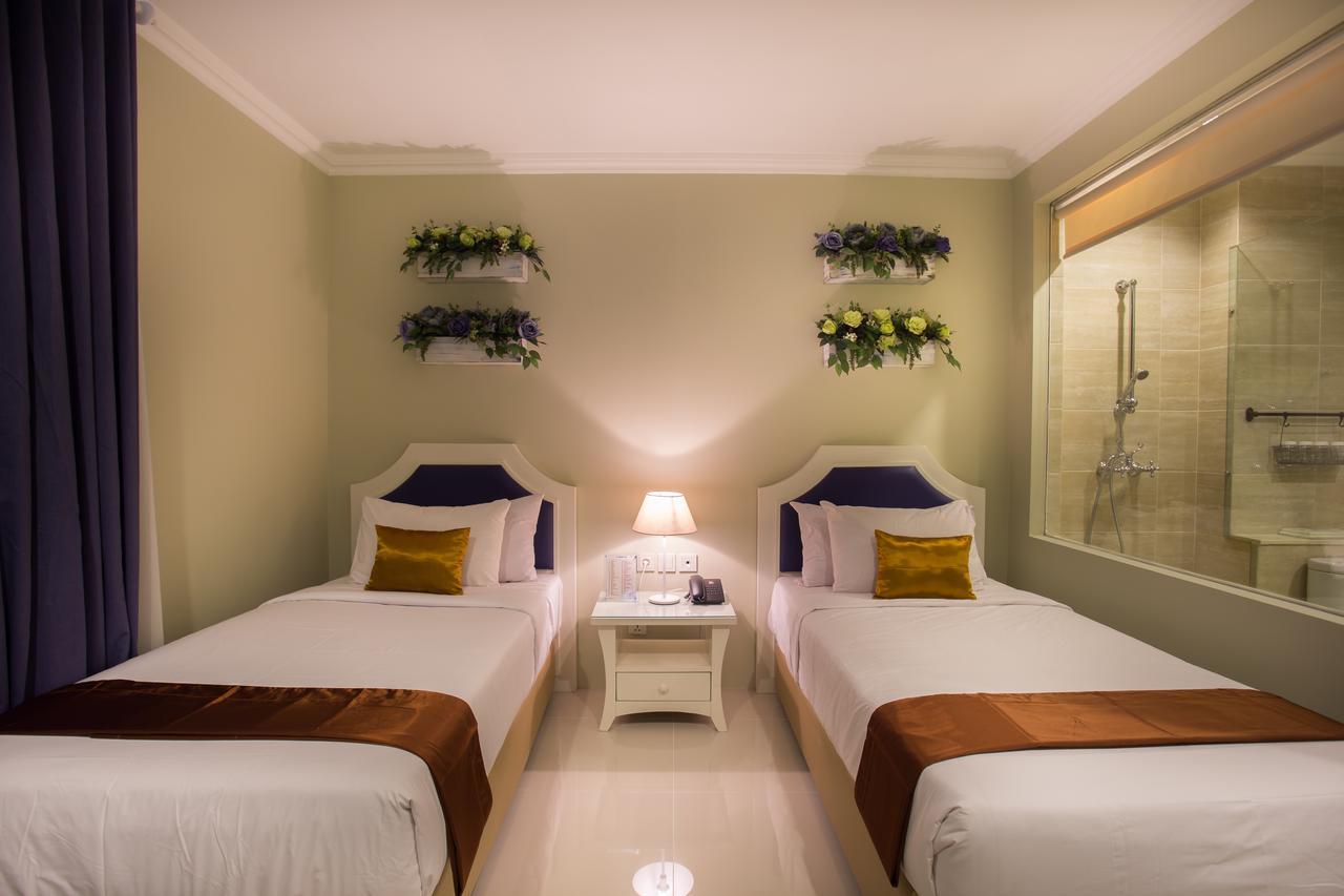 Amalfi Hotel Seminyak Dış mekan fotoğraf