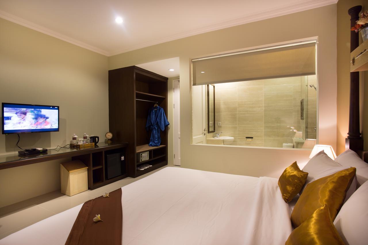 Amalfi Hotel Seminyak Dış mekan fotoğraf