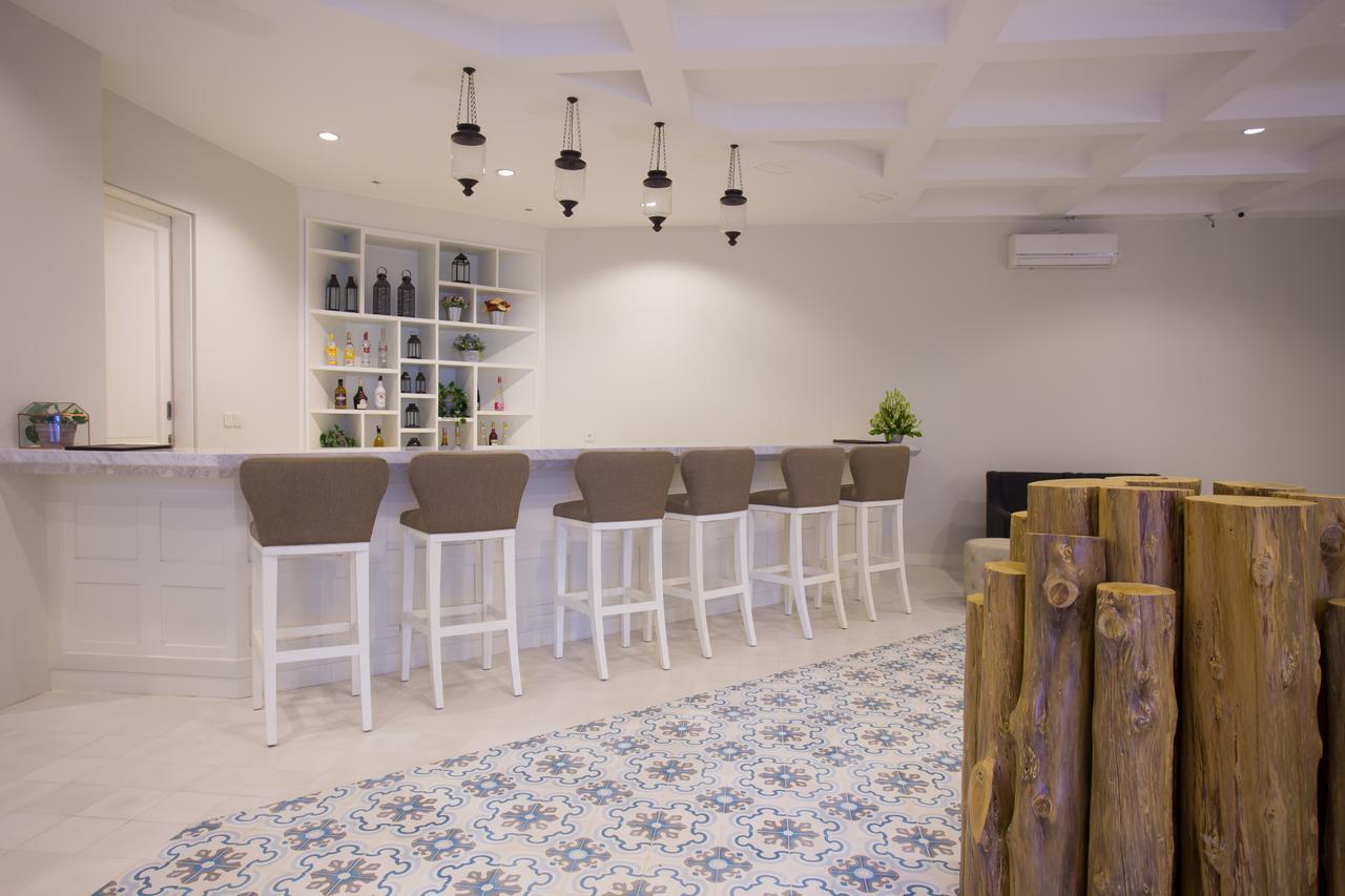 Amalfi Hotel Seminyak Dış mekan fotoğraf