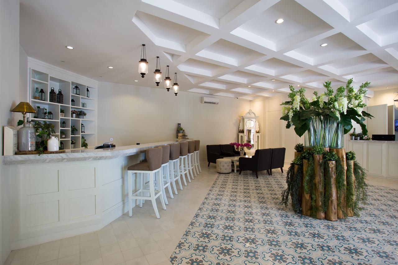 Amalfi Hotel Seminyak Dış mekan fotoğraf