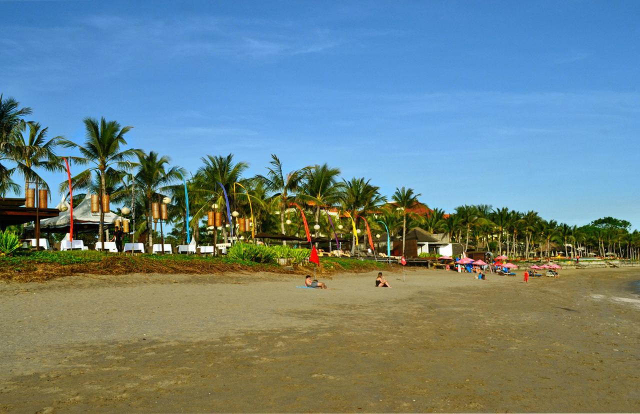 Amalfi Hotel Seminyak Dış mekan fotoğraf