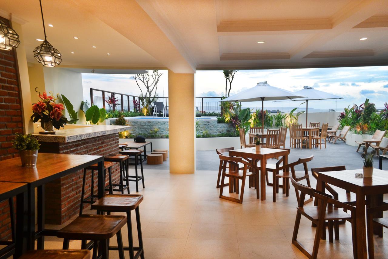 Amalfi Hotel Seminyak Dış mekan fotoğraf
